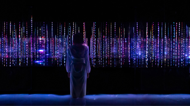 teamLab Planets TOKYO ที่เที่ยวญี่ปุ่น