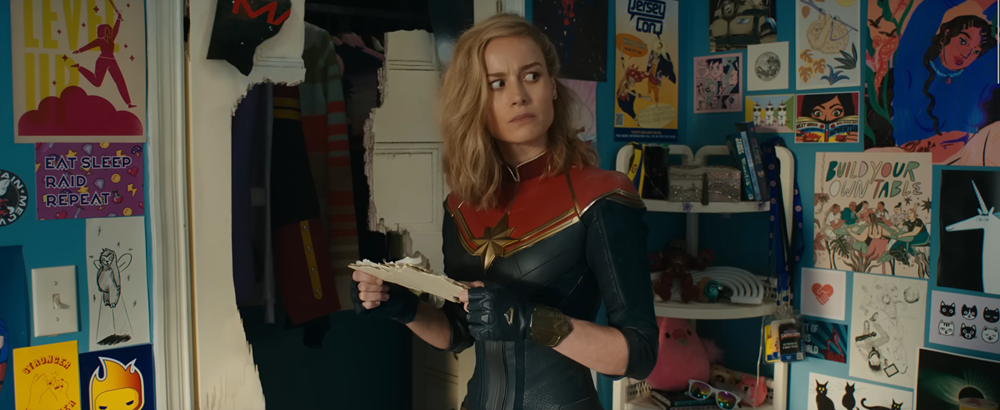 The Marvels
