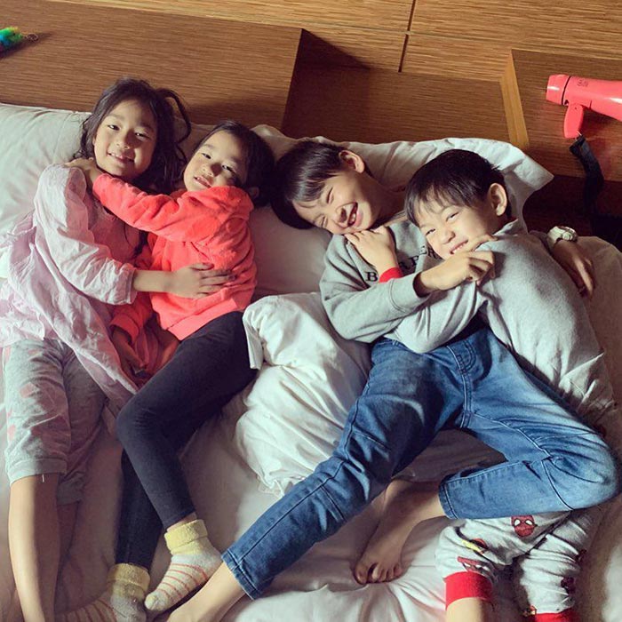 ลูกดาราไทย