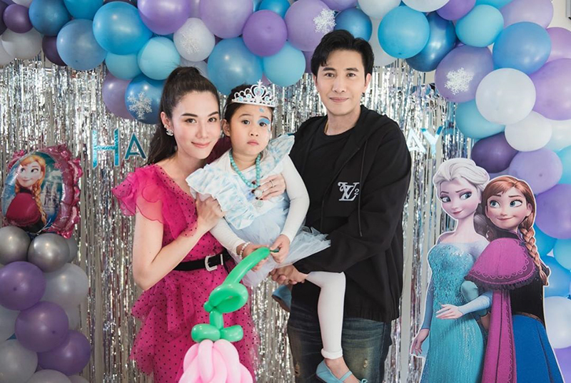 น้องมายู วันเกิด