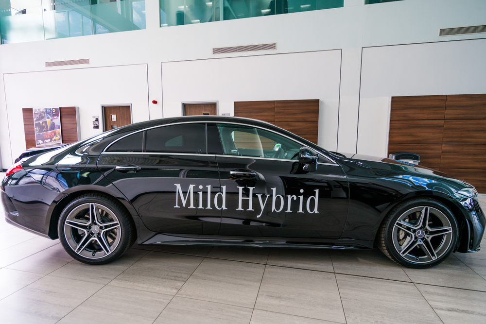 hybrid