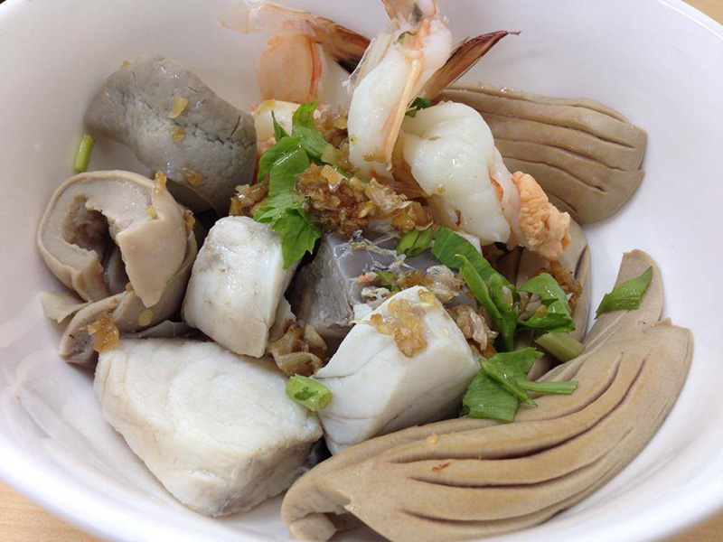 ร้านอาหารซอยยศเส