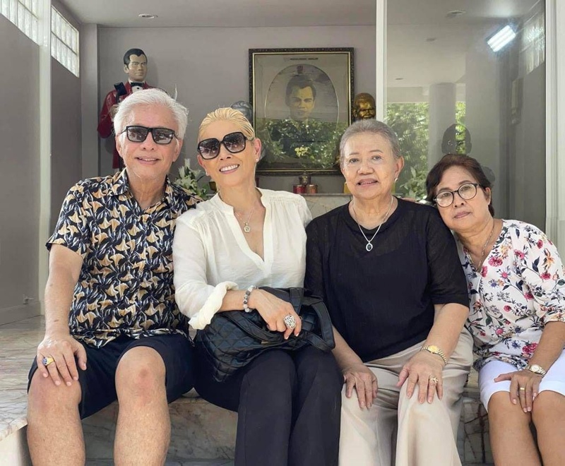 ไดอาน่า แม่ศรีนวล สมบัติเจริญ