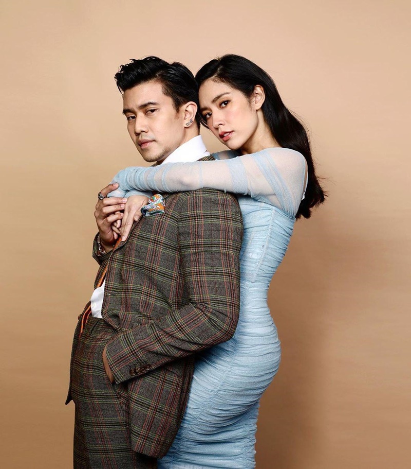 ชุดแต่งงาน โดนัท มนัสนันท์