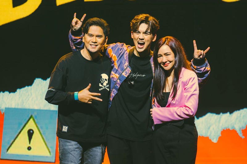 น้องทิกเกอร์ ลูก แมว จิรศักดิ์ นิโคล เทริโอ