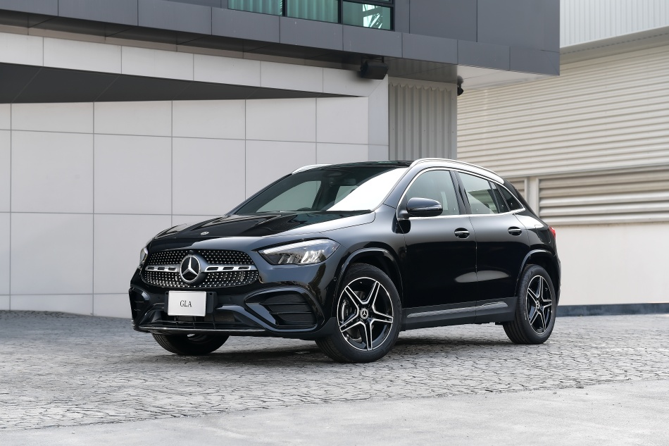 mercedes benz gla