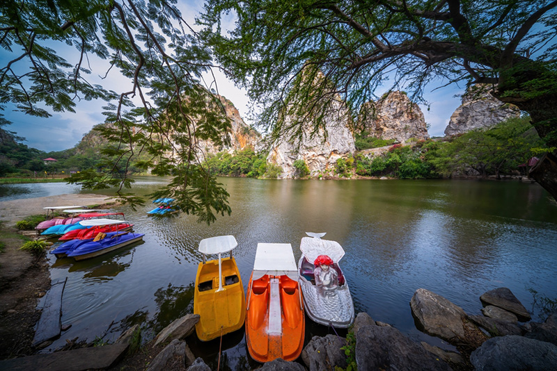 แหล่งท่องเที่ยวเปิดใหม่