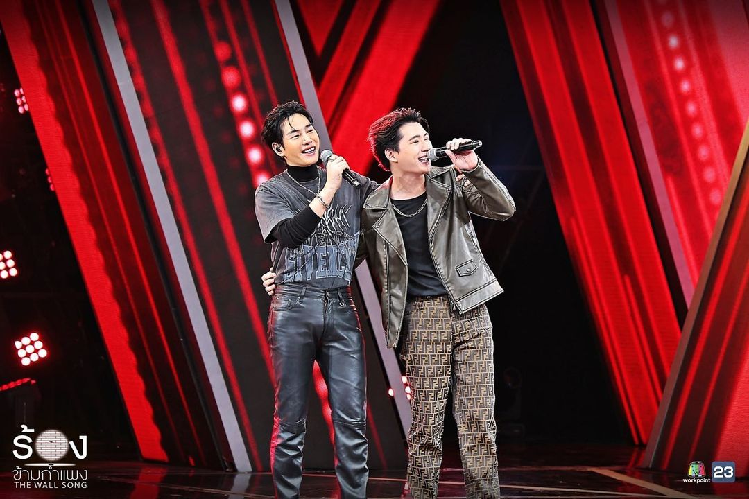 The Wall Song ร้องข้ามกำแพง