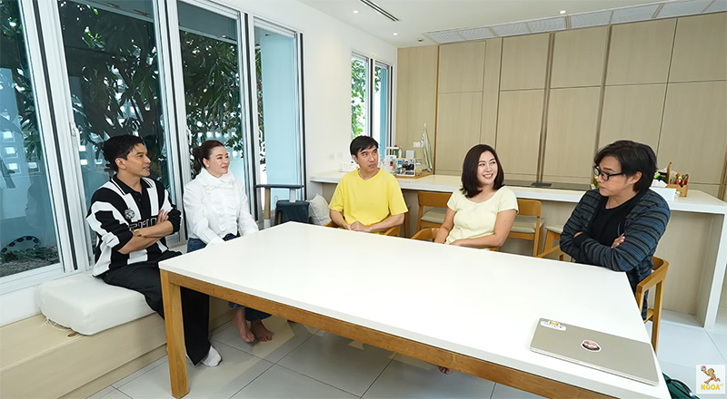 บ้าน พี่เอ็ด7วิ เสือร้องไห้