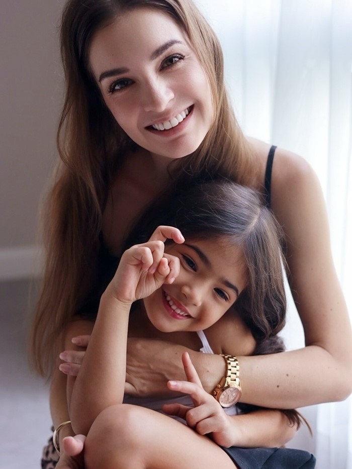 คิตตี้ คริสติน่า อดีตภรรยา เอส กันตพงศ์ อวยพรวันเกิด น้องวาเลนติน่า ครบ 5 ขวบ 