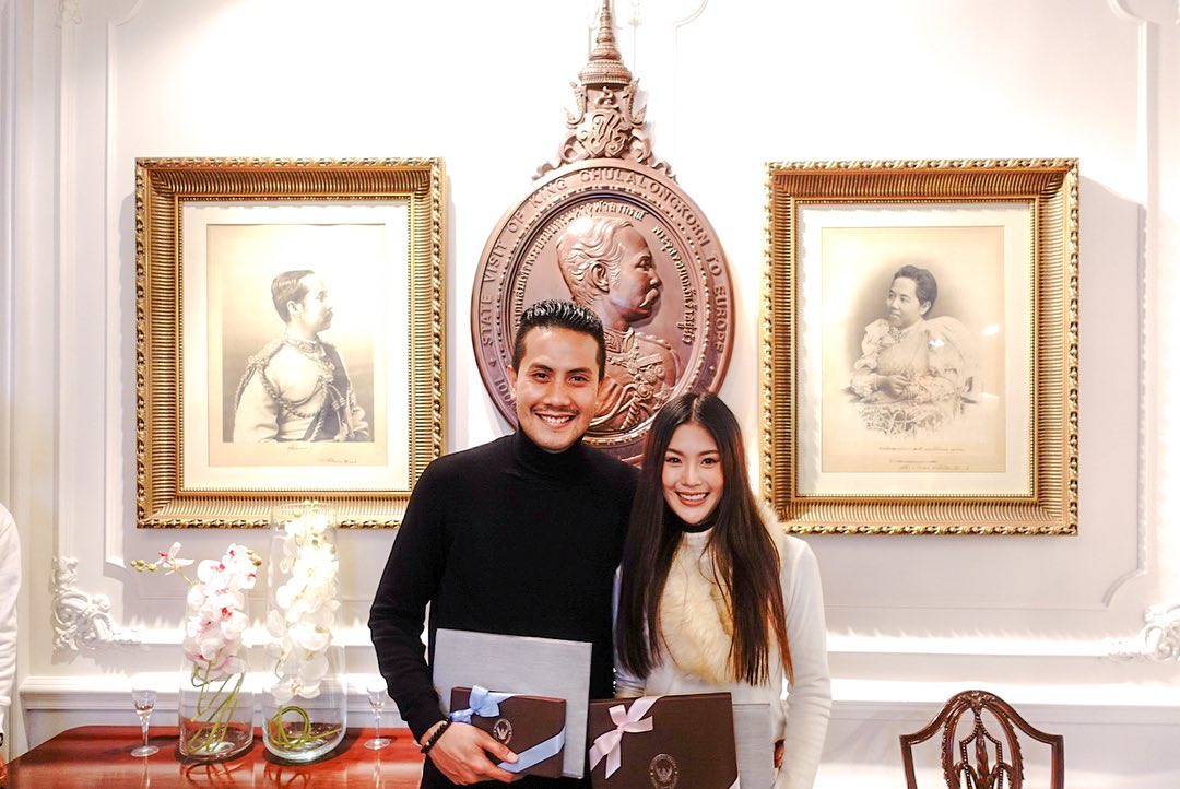 เป้ วงมายด์ แต่งงาน