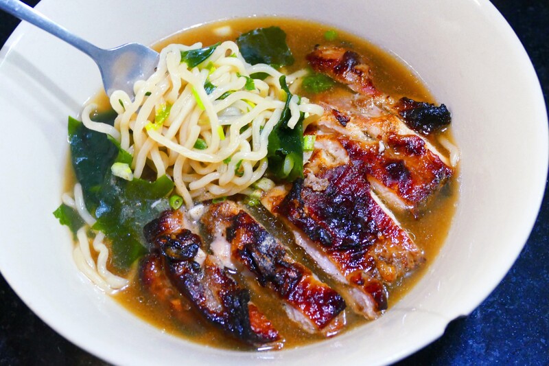 ราเมงไก่เทอริยากิ