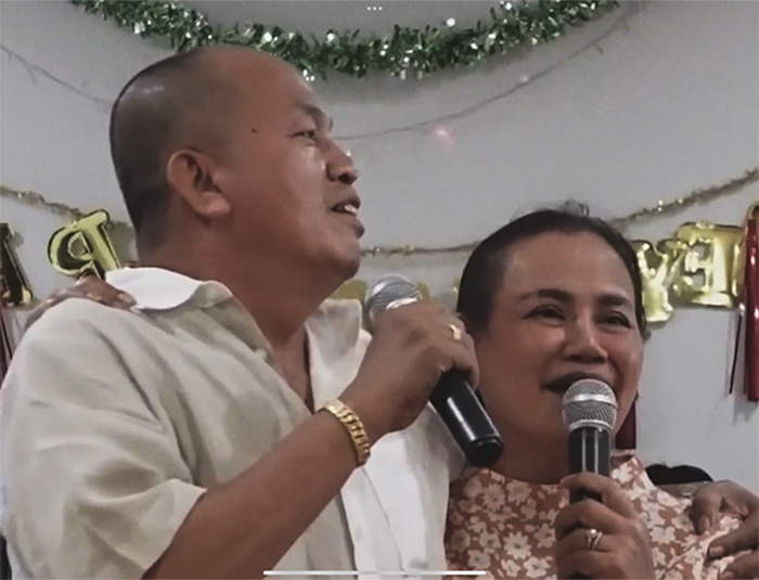 ครอบครัวน้าค่อม ชวนชื่น เล่น MV คิดถึงโว้ย