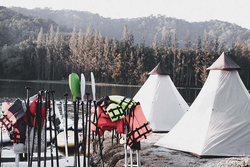 ที่เล่น SUP Board