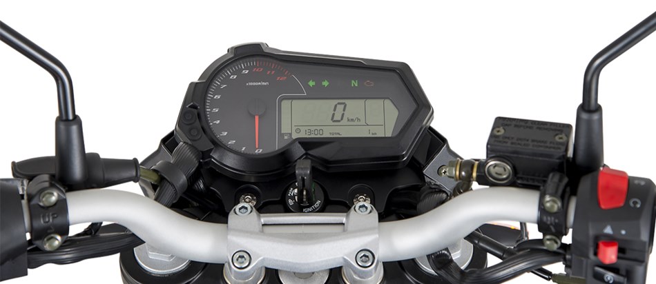 Benelli TNT135 2022