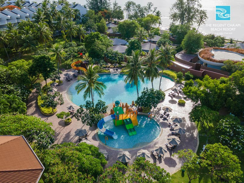 ที่พักชะอำติดทะเล