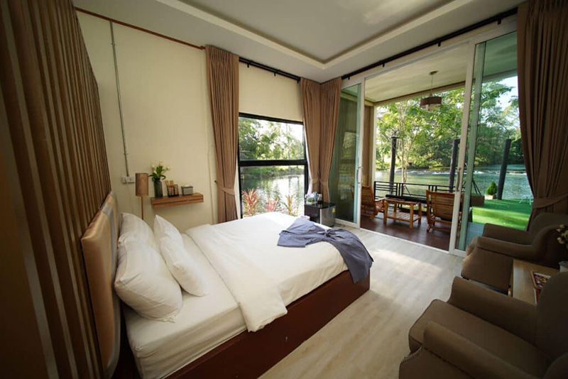 ที่พักหน้าร้อน 2564