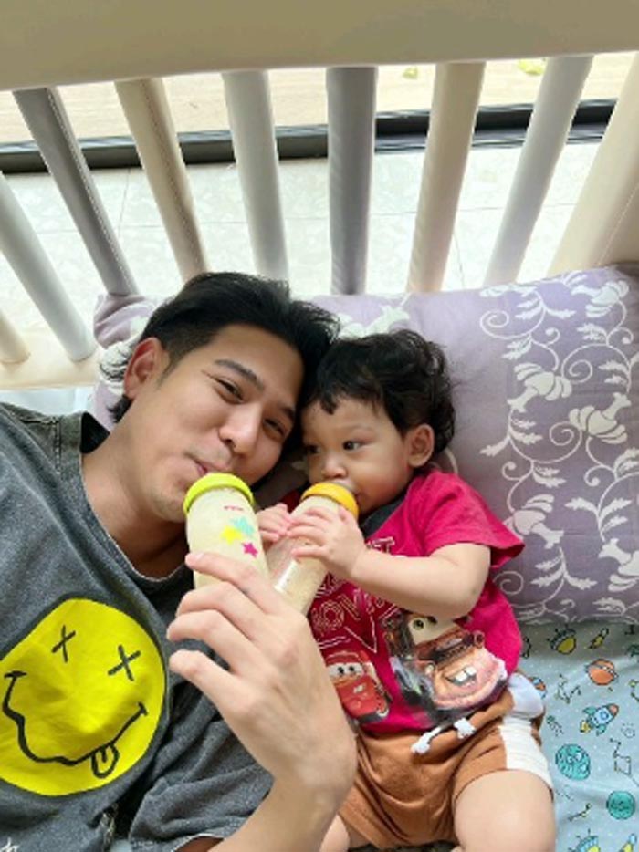 พอร์ช ศรัณย์ น้องโฮมส์