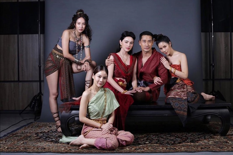 ชีวิตคู่ของขุนแผน จากวรรณกรรม ขุนช้าง ขุนแผน