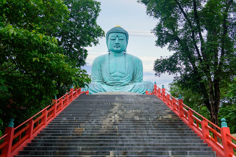 วัดพระธาตุดอยพระฌาน จังหวัดลำปาง