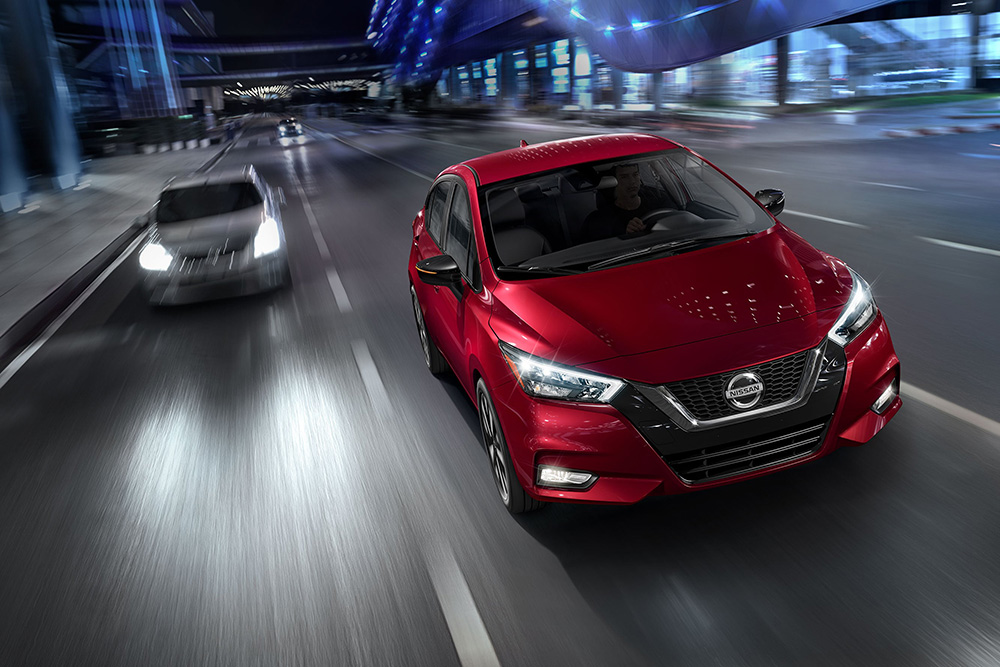 Nissan Almera 2020