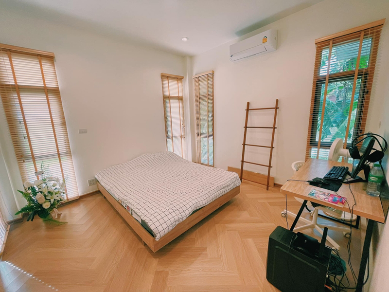 บ้านชั้นเดียว
