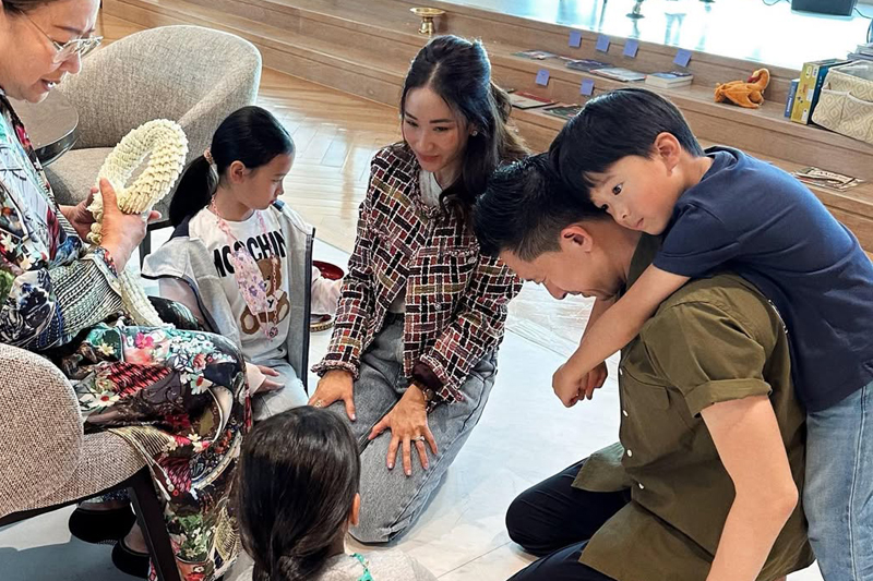 ประวัติ ณัฐพงศ์ คุณากรวงศ์ ลูกเขย ทักษิณ ว่าที่แคนดิเดตนายกฯ จากพรรคเพื่อไทย