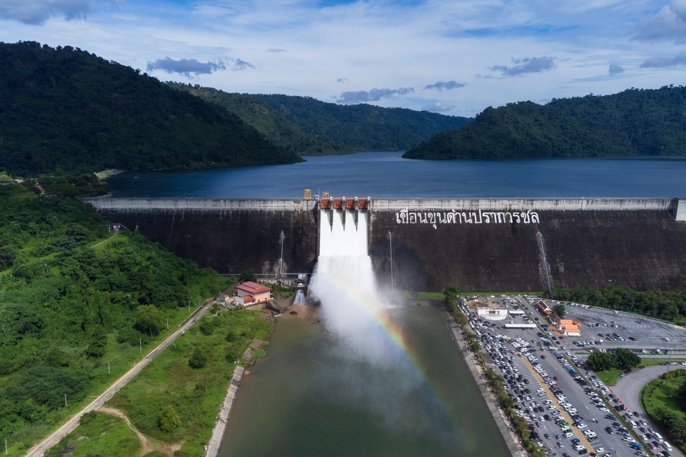 เขื่อนขุนด่านปราการชล