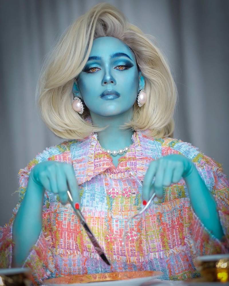 ชมพู่ อารยา