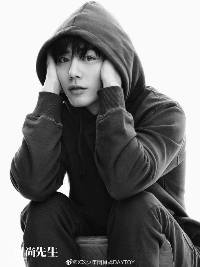 เซียวจ้าน ประวัติ xiaoxhan