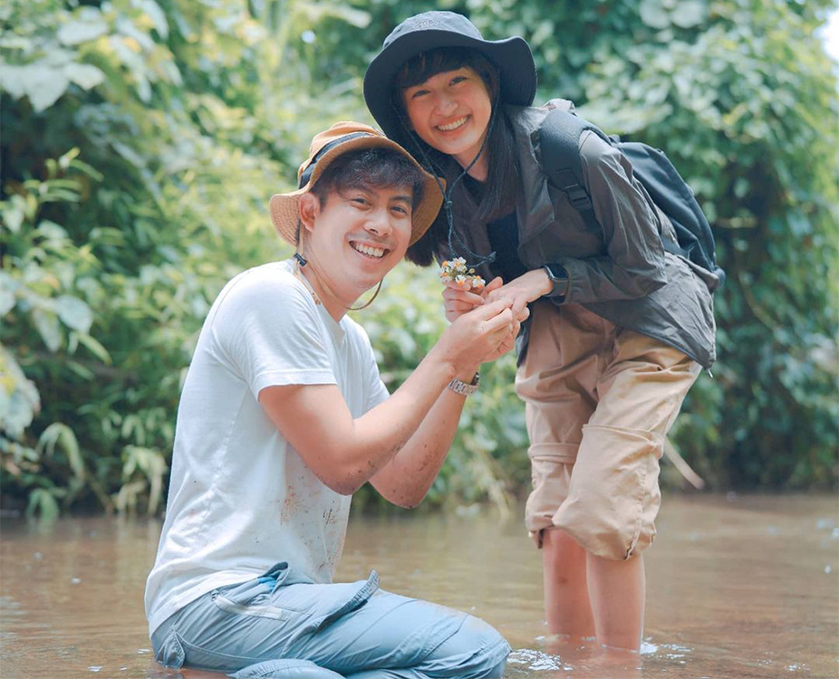 อาย กมลเนตร ประวัติ