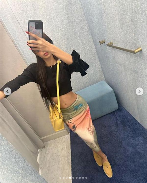 ลิซ่า BLACKPINK