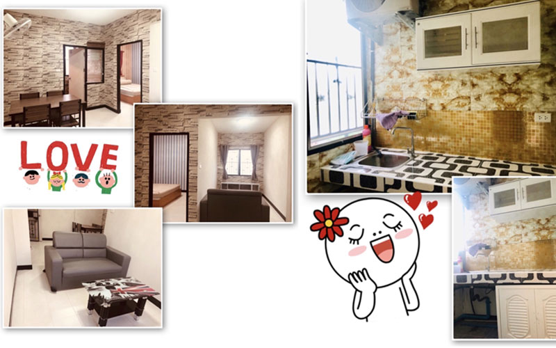 รีโนเวทคอนโดเอื้ออาทร 