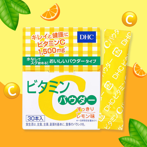 DHC Vitamin C Powder