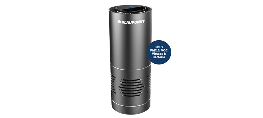 เครื่องฟอกอากาศในรถยนต์ Blaupunkt AIRPURE AP1.0