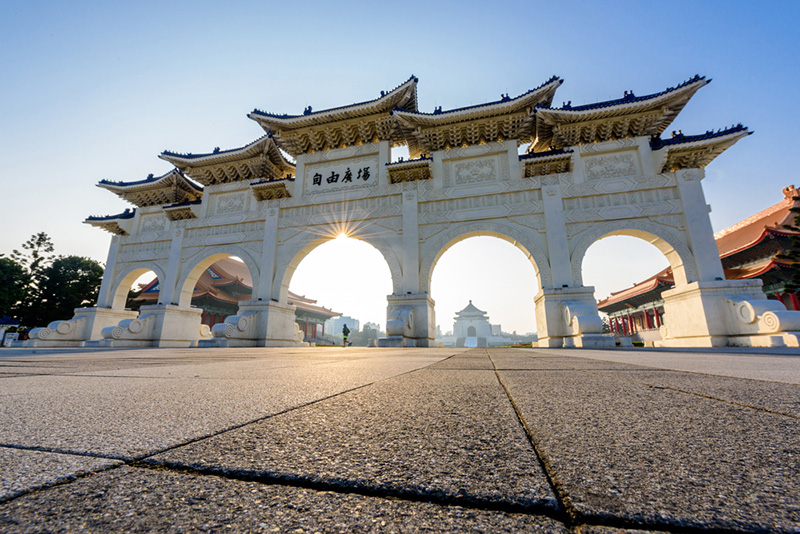 เที่ยวไต้หวัน ฟรีวีซ่า