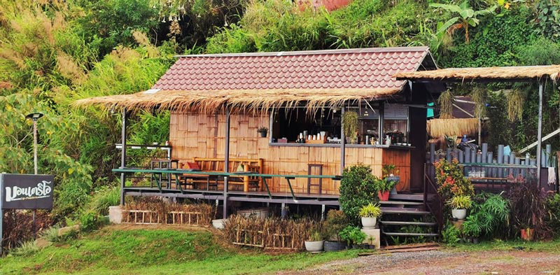 Monterio CoffeeCamp ภูทับเบิก ที่พักภูทับเบิก