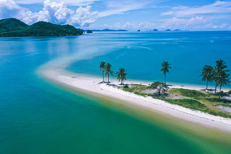 แหลมหาด เกาะยาวใหญ่