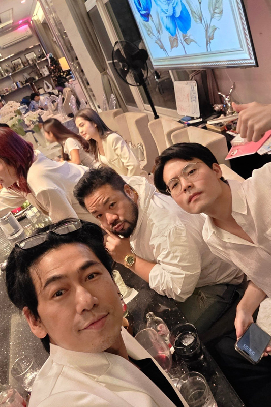 ดีเจเพชรจ้า น้องเนปจูน