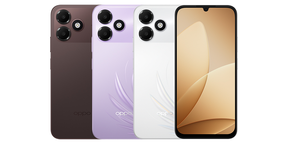 OPPO A6c