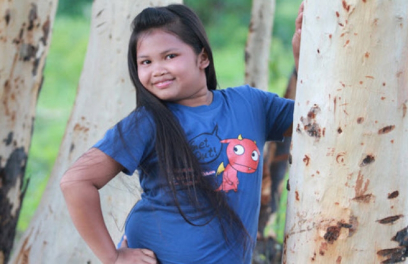 น้ำขิง สุธิดา