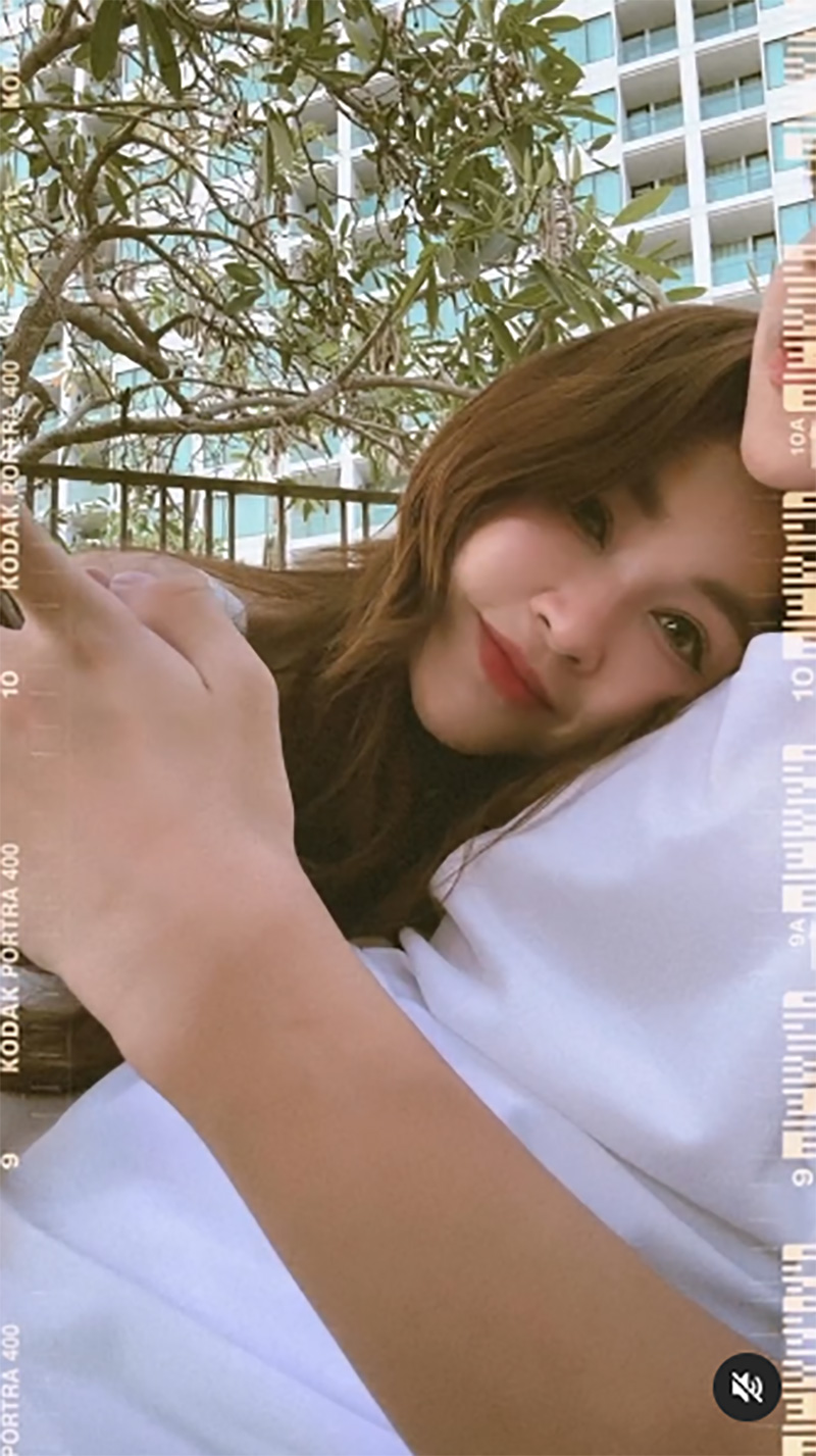 น้องโปรด กับประโยคช็อตฟีล แม่เป้ย ปานวาด