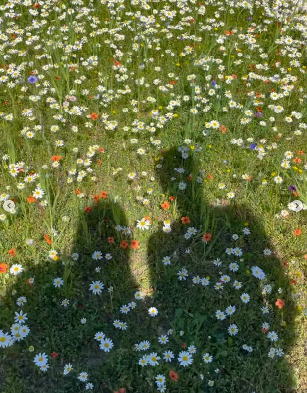 ต่าย ชุติมา ซบแฟนหนุ่ม