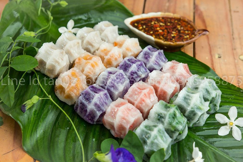 ร้านขนมกุยช่ายเดลิเวอรี่