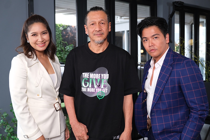 อ๊อฟ พงษ์พัฒน์ ดาราป่วย