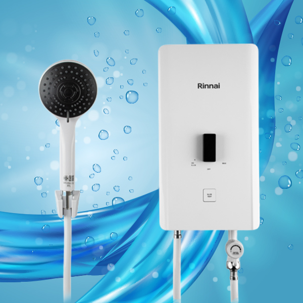 เครื่องทำน้ำอุ่น Rinnai รุ่น AI450