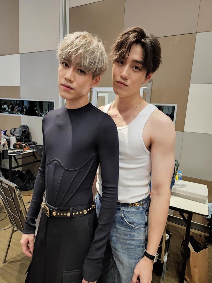 ต่อ ธนภพ พีพี กฤษฏ์