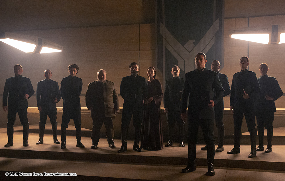 Dune หนัง ดูน