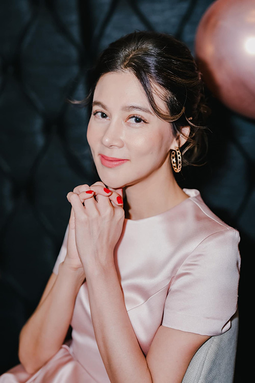 ปู มัณฑนา ประวัตินักแสดงรุ่นใหญ่มากฝีมือ อดีตผู้เข้าประกวดนางงามเวทีดัง