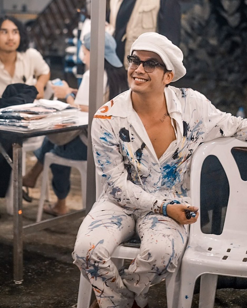 แอมมี่ The Bottom Blues ป๋าเต็ด ยุทธนา